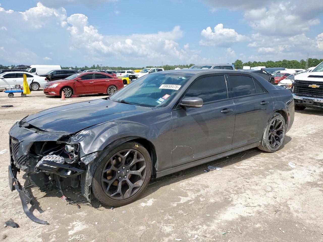 CHRYSLER 300S S