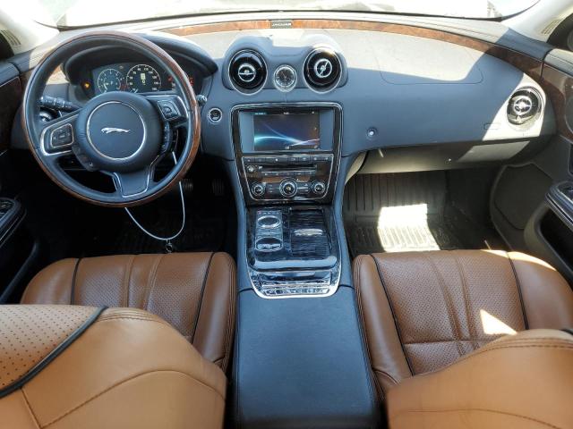 2017 JAGUAR XJ SAJWJ1CD9H8W08125