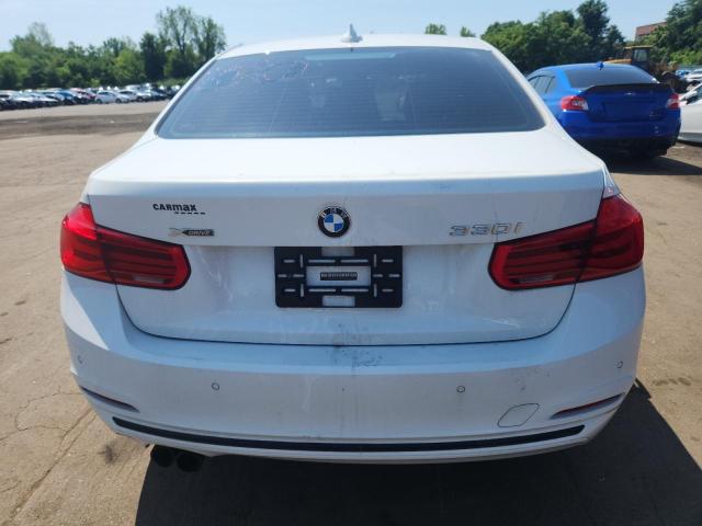 2017 BMW 330 XI WBA8D9G33HNU64066