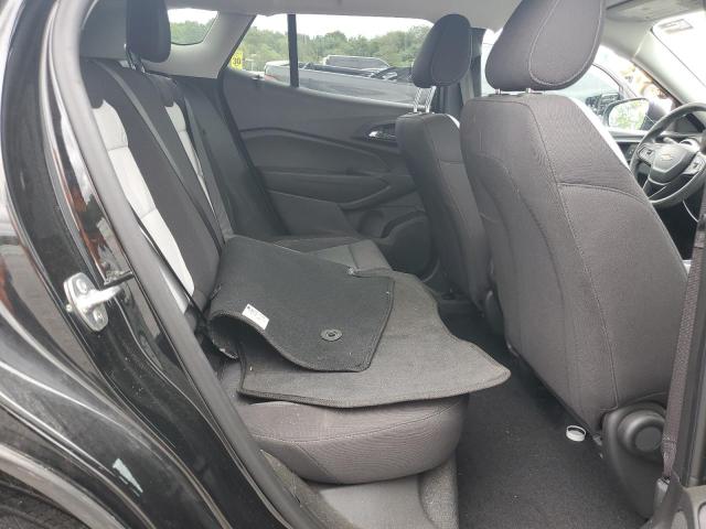 2024 CHEVROLET TRAX LS - KL77LFE25RC222058