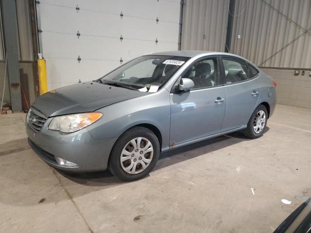2010 HYUNDAI ELANTRA BL - KMHDU4AD5AU015503