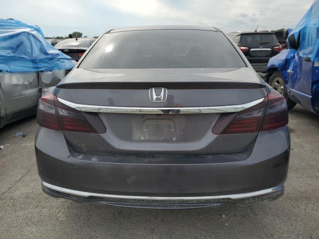 2017 HONDA ACCORD SPORT - 1HGCR2F58HA096999