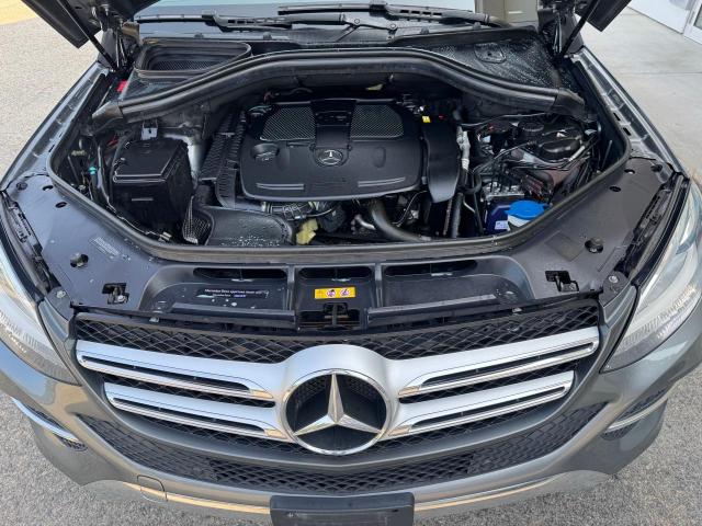 2018 MERCEDES-BENZ GLE 350 4M - 4JGDA5HB1JB069203