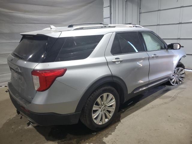 2020 FORD EXPLORER L - 1FMSK8FHXLGC55213