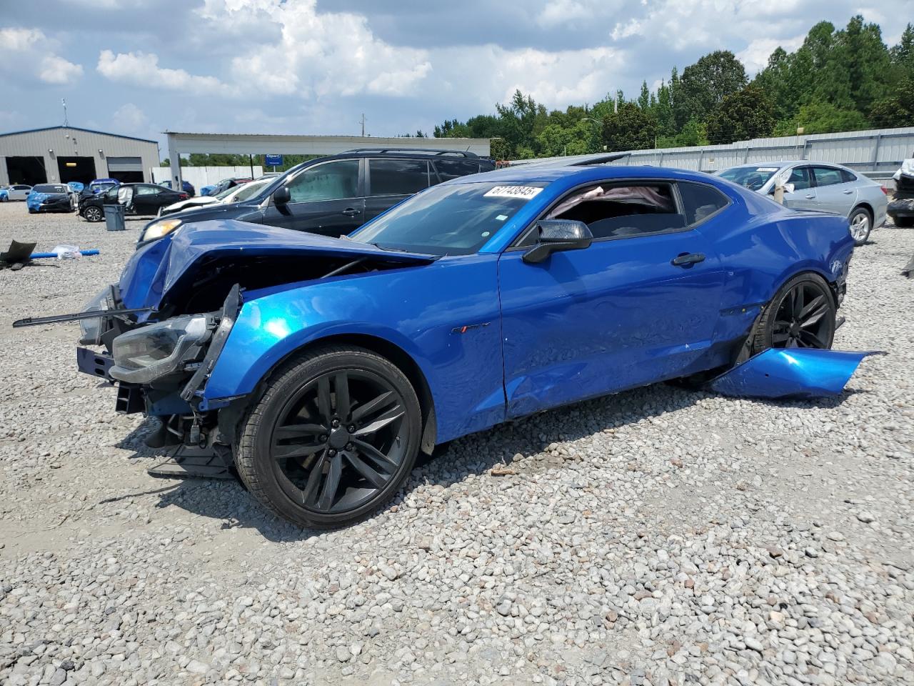 CHEVROLET CAMARO LT