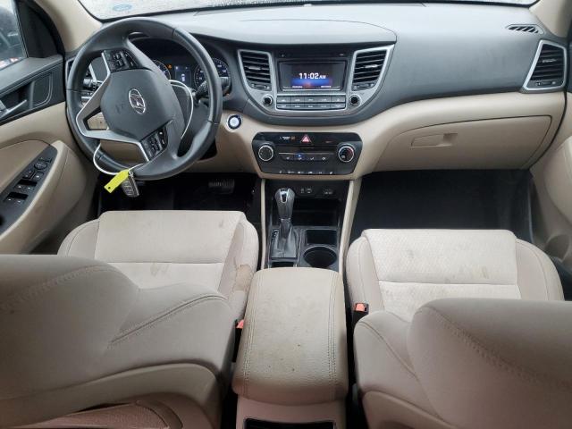 2017 HYUNDAI TUCSON LIMITED KM8J3CA23HU379122