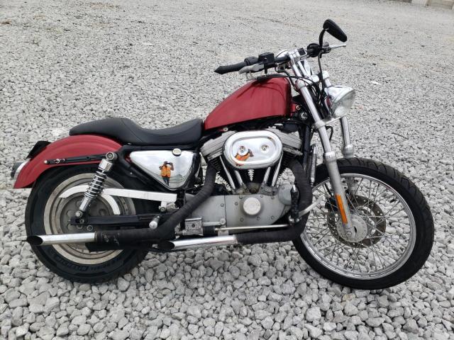 2000 HARLEY-DAVIDSON XL883 C 1HD4CJM10YK113639