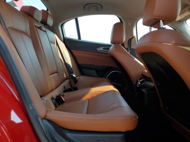 2019 ALFA ROMEO GIULIA TI ZARFAMBN7K7622103