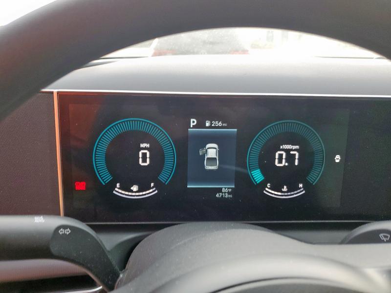 2025 HYUNDAI SANTA CRUZ - 5NTJA4DE0SH136764