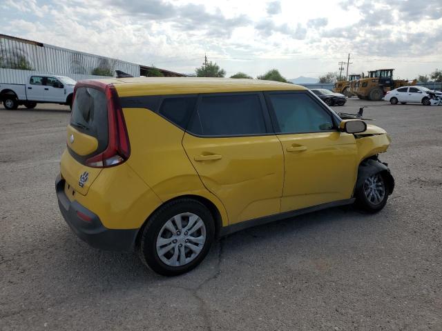 2020 KIA SOUL LX KNDJ23AU4L7082862