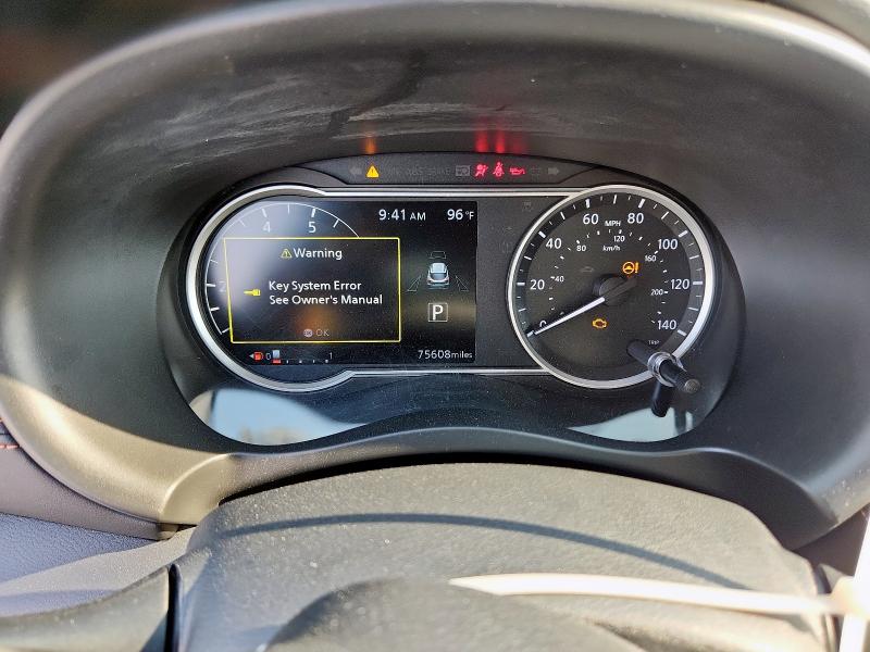2019 NISSAN KICKS S - 3N1CP5CUXKL480609