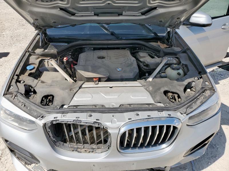 2020 BMW X4 XDRIVE3 5UX2V1C00L9C60427
