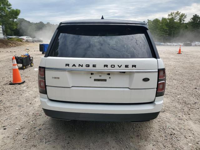 2019 LAND ROVER RANGE ROVE - SALGS2SV7KA523230