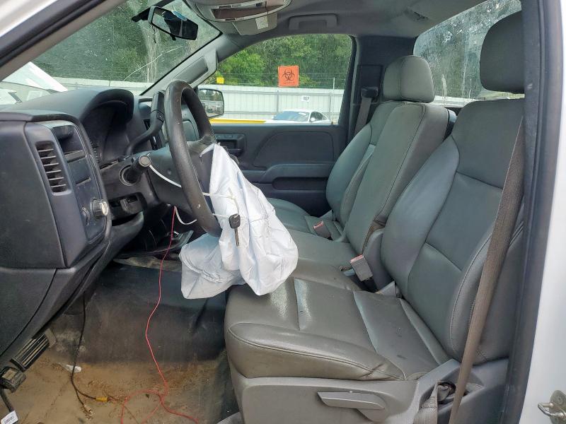 2016 CHEVROLET SILVERADO - 1GCNCNEH7GZ357173