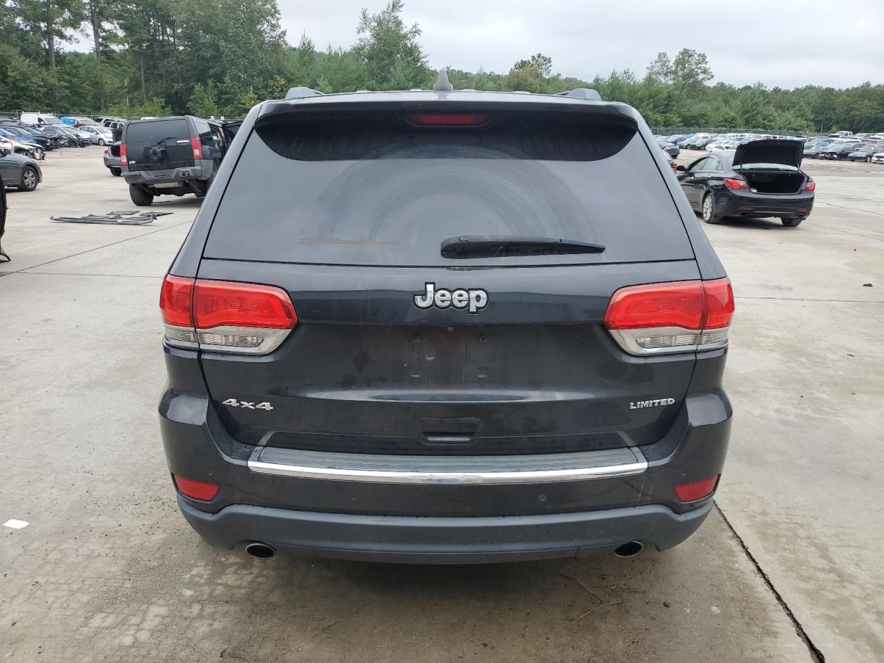 JEEP GRAND CHEROKEE LIMITED