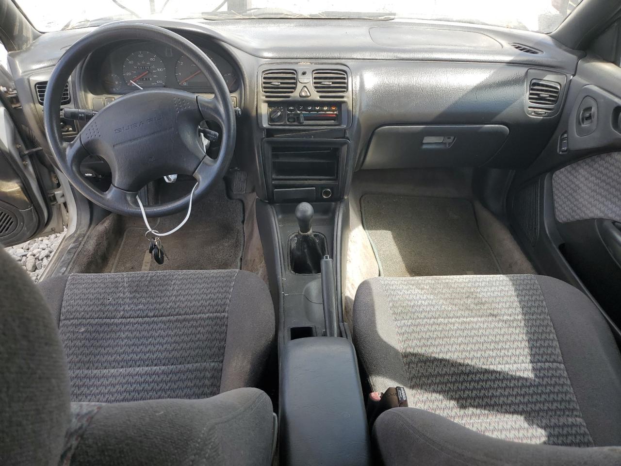 Lot #3318098389 1999 SUBARU LEGCY OUTB