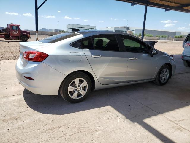 2017 CHEVROLET CRUZE LS - 1G1BC5SM9H7256579