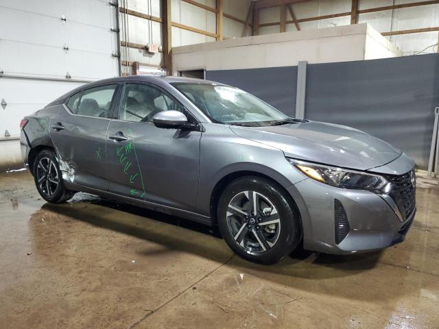 2025 NISSAN SENTRA SV 3N1AB8CV3SY285535