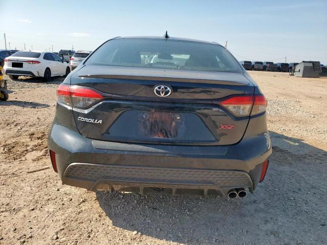2022 TOYOTA COROLLA XSE 5YFT4MCE4NP126438