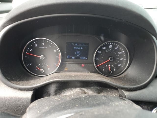 2021 KIA SPORTAGE EX KNDPN3AC1M7875790