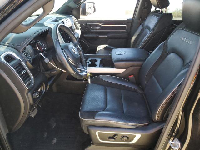 2019 RAM 1500 LARAM 1C6SRFJT1KN702982