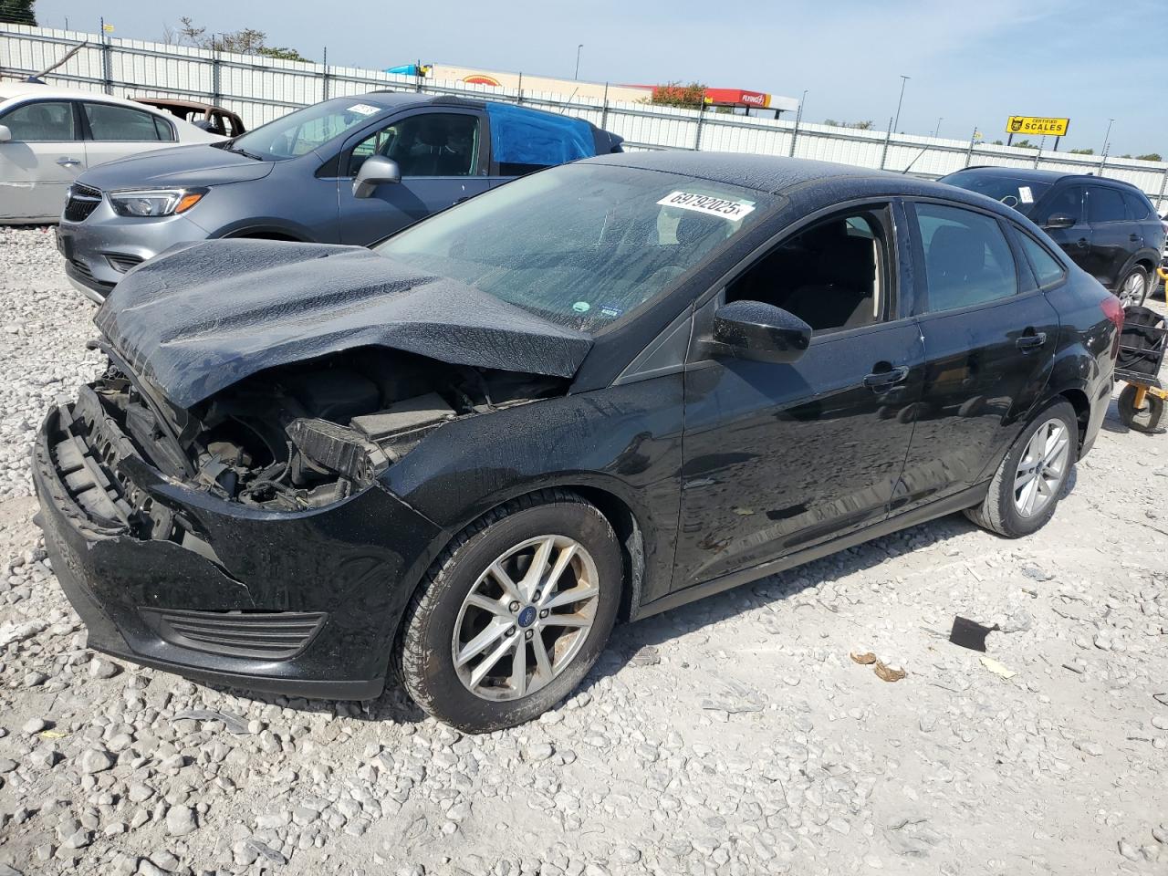 FORD FOCUS SE