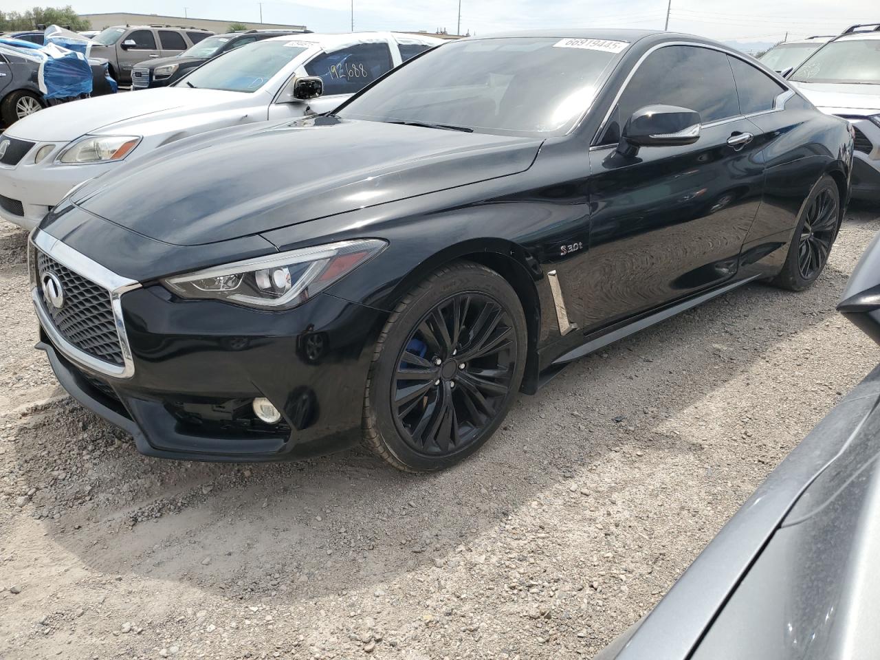 INFINITI Q60 BASE