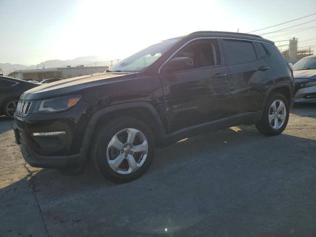 2018 JEEP COMPASS LATITUDE - 3C4NJCBBXJT137101
