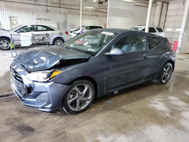 2019 HYUNDAI VELOSTER B KMHTG6AF3KU014125