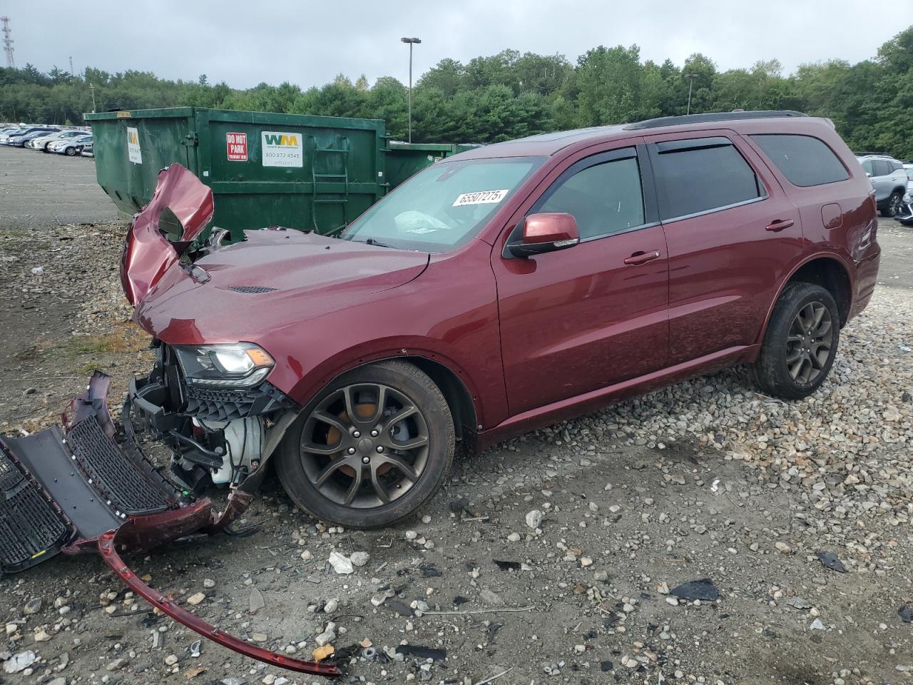 DODGE DURANGO GT