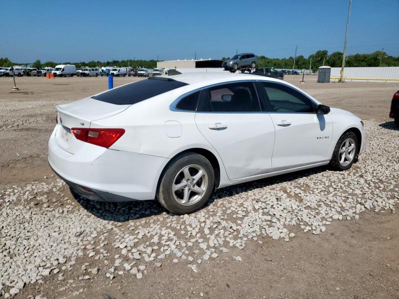 2016 CHEVROLET MALIBU LS - 1G1ZB5ST7GF256528