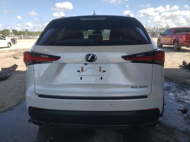 2021 LEXUS NX 300 BAS JTJDARBZ5M2202161