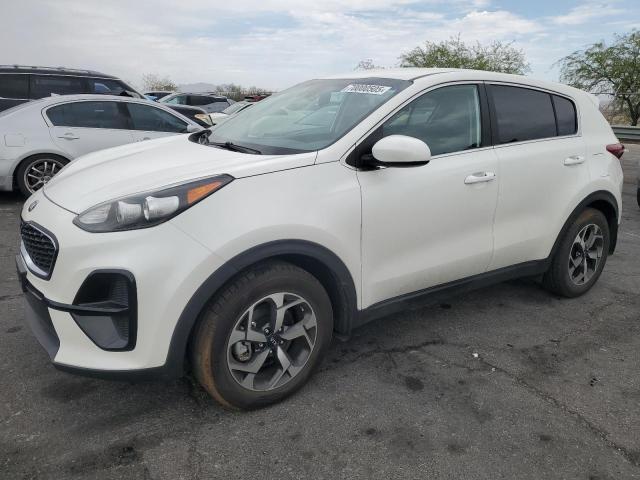 2022 KIA SPORTAGE L - KNDPM3AC8N7955527