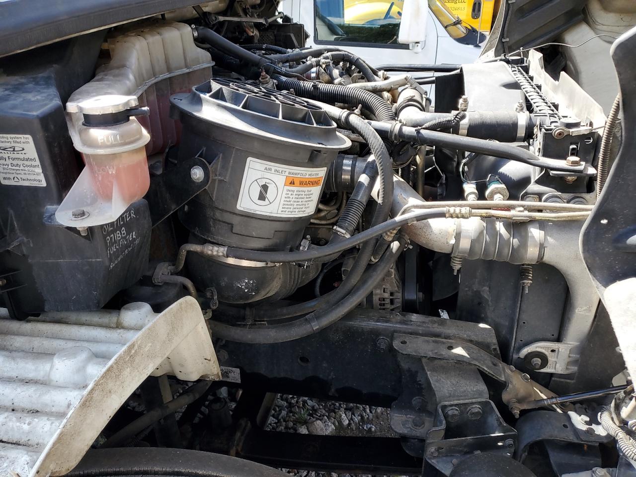 Lot #3261341502 2008 FREIGHTLINER M2 106 MED