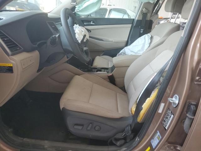 2016 HYUNDAI TUCSON KM8J33A45GU139392