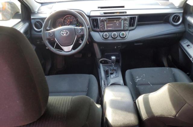 2016 TOYOTA RAV4 LE 2T3ZFREV6GW287848