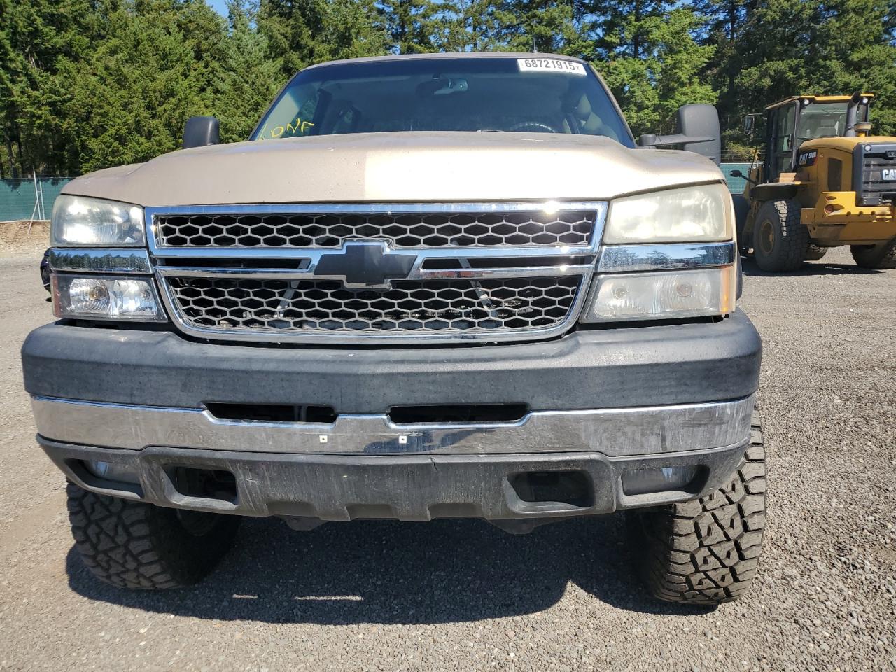 Lot #3242759983 2006 CHEVROLET SILVERADO