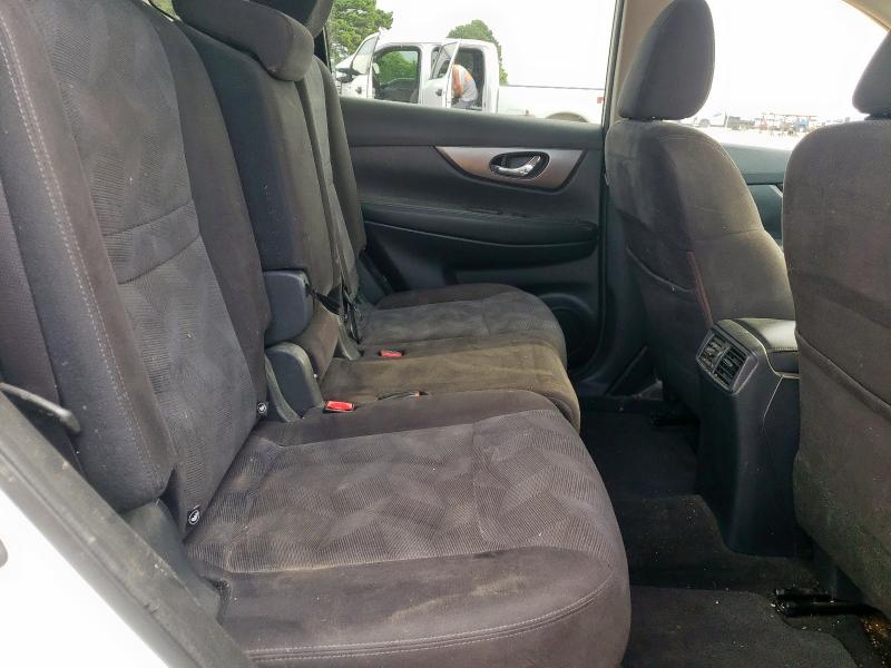 2015 NISSAN ROGUE S KNMAT2MV3FP521906