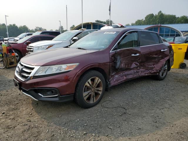 HONDA CROSSTOUR