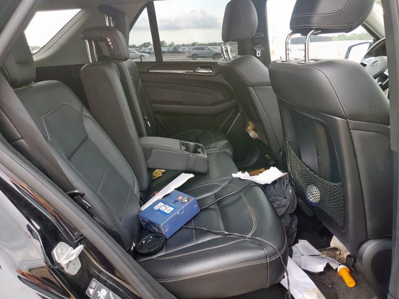 2012 MERCEDES-BENZ ML 350 4MA - 4JGDA5HB0CA028439