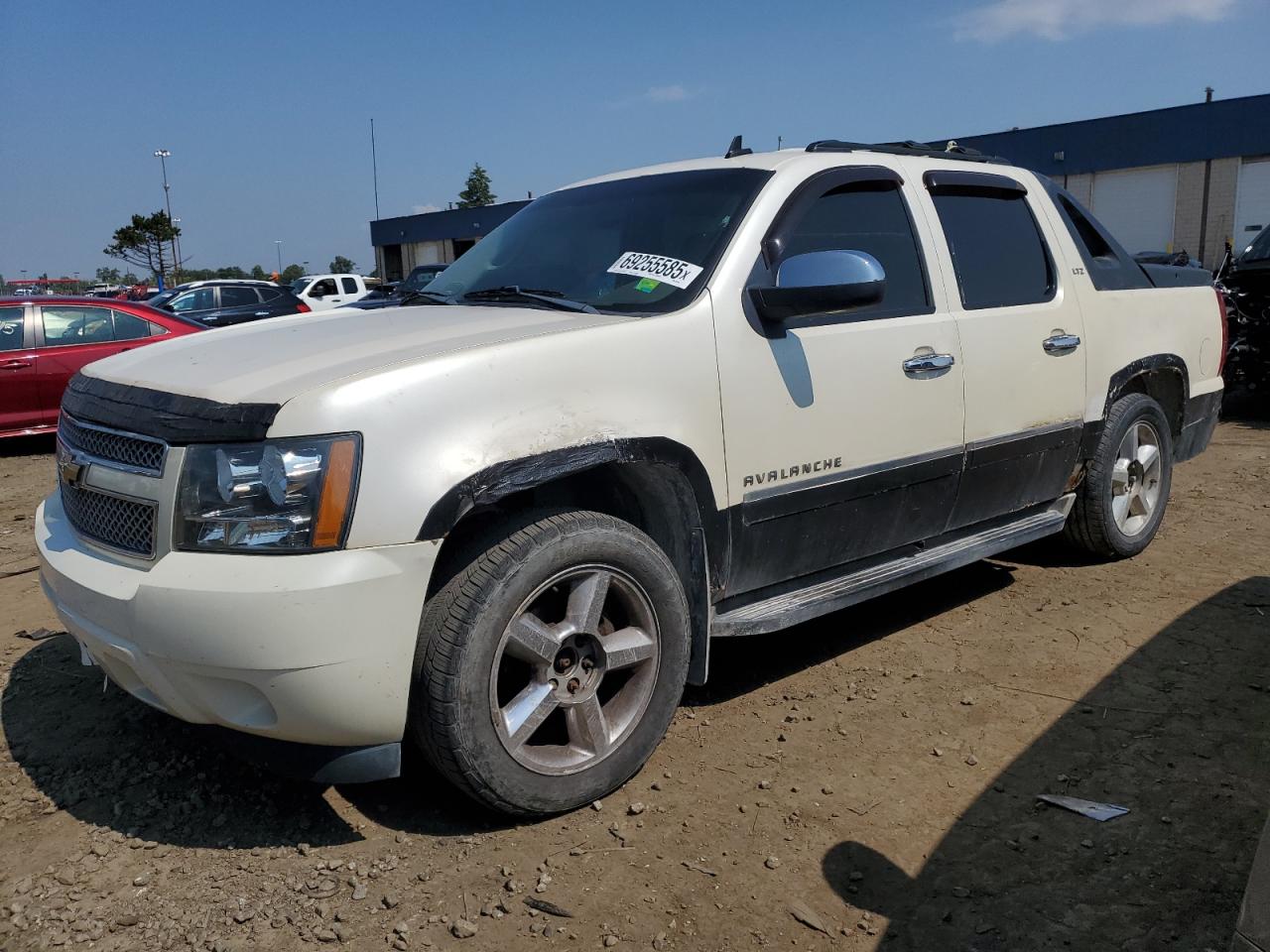 CHEVROLET AVALANCHE LTZ