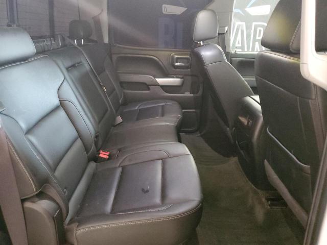2017 CHEVROLET SILVERADO K1500 LTZ 3GCUKSEJ5HG380419