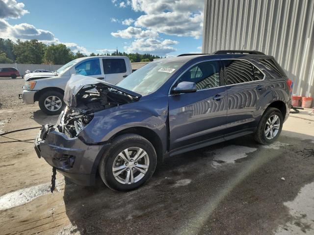 2013 CHEVROLET EQUINOX LT - 2GNFLEEK8D6240586