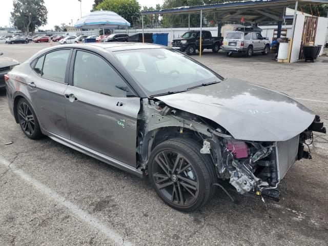 2025 TOYOTA CAMRY XSE 4T1DAACK3SU508505