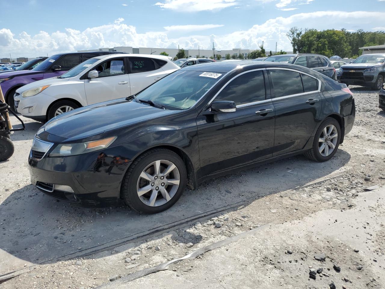 ACURA TL