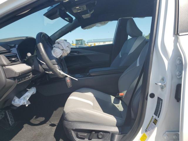 2025 TOYOTA CAMRY XSE 4T1DAACK0SU094101