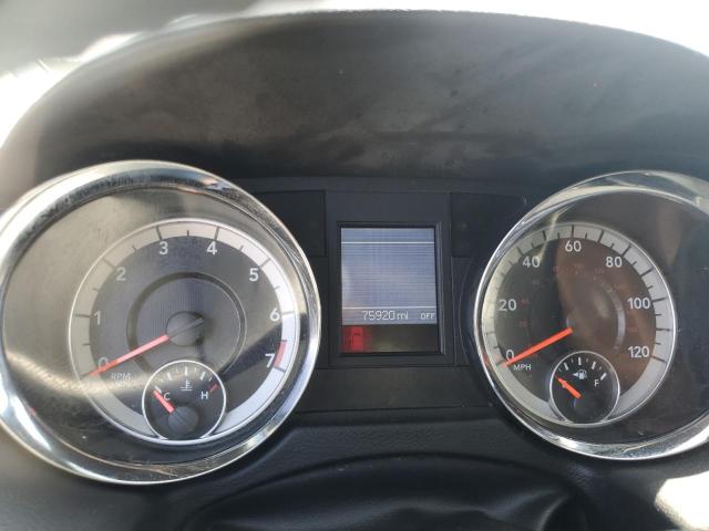 2019 DODGE GRAND CARA 2C4RDGEG8KR510499