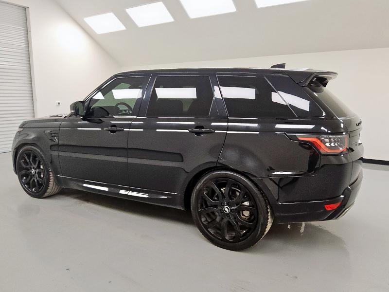 2022 LAND ROVER RANGE ROVE SALWR2SUXNA231655
