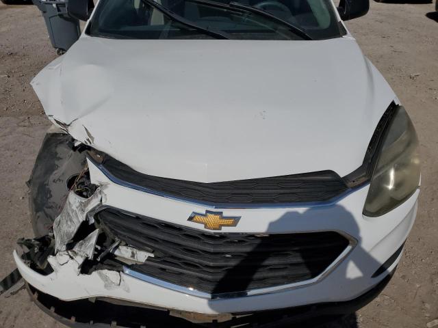 2017 CHEVROLET EQUINOX LS - 2GNALBEK8H1553956