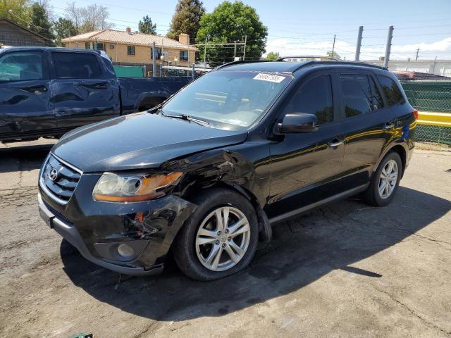2011 HYUNDAI SANTA FE LIMITED - 5XYZKDAG2BG045314